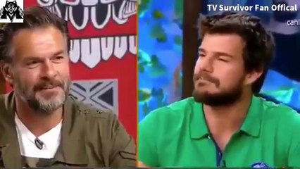 Survivor elenen yarışmacılar kimi destekliyor?