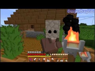 Village~~ | Minecraft "Drive C" - part 45