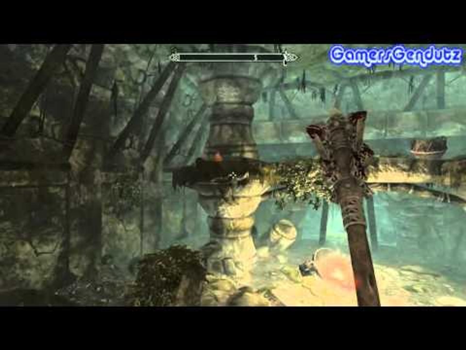 GOLD! XD | TES V Skyrim Genduterz - part 27