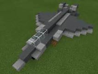 Minecraft: Showcase Jet Fighter! (70)