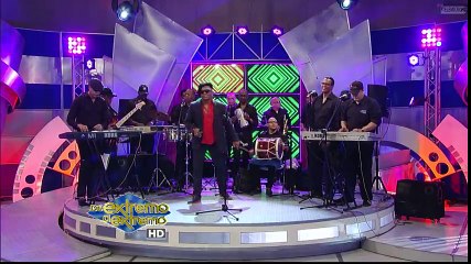 Sergio Vargas (En Vivo) De Extremo a Extremo