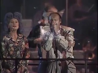 ROGER WATERS & The Tide Is Turning __ BLACK & WHITE -- MYRON