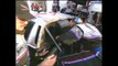 ALMS Sebring 1999 Brown crashes