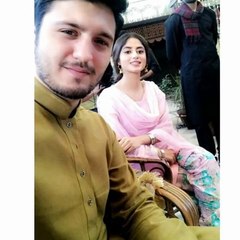 O rangreza Promo New Drama of Sajal Ali  2017 | Global Dramas