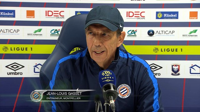 32e j. - Gasset : On n'avait pas le feu aux fesses