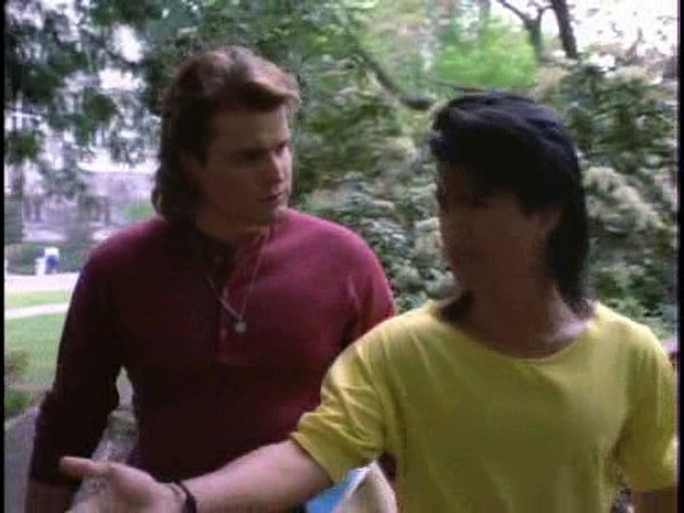 21 Jump Street S04E11 Wheels and Deals Part 2 video Dailymotion