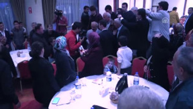 Bakan Elvan: Devletin Maaşını Alacaksın, Ondan Sonrada Çıkıp Diyeceksin Ki 'Evet Diyenlerin Yedi...