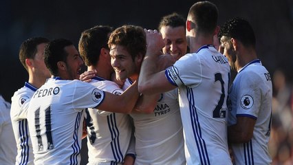 Bournemouth vs Chelsea 1-3 || All Goals & Highlights || Premier League