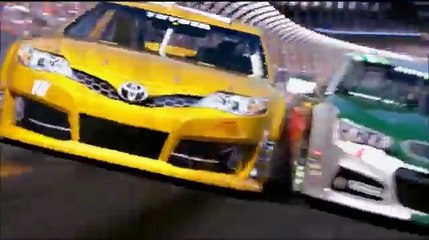 NASCAR on Fox Sport intro 2013