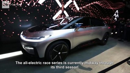 New Electric Cars 2017:  'Robocar' - The World's First AI Electric Racer