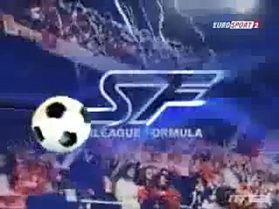 Superleague Formula Intro