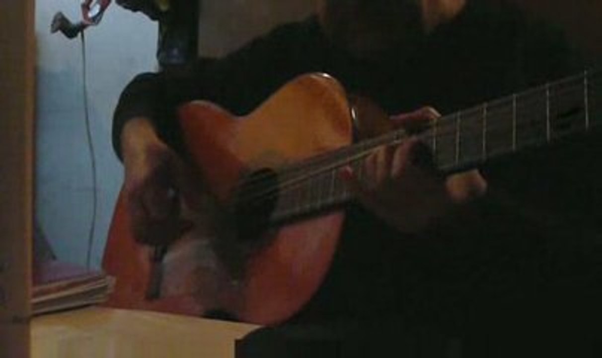 Redemption song(arrgt.guitare)Bob Marley