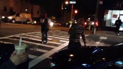 Bronx Brawl, Showtime at The Apollo