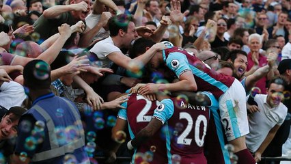 West Ham vs Swansea 1-0 || Goal & Highlights || Premier League