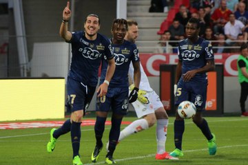 Résume Dijon Bastia buts 1-2 HD - 08.04.2017