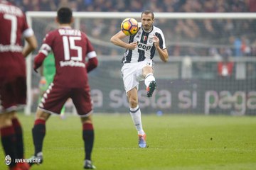 Buts Juventus - Chievo résumé 2-0