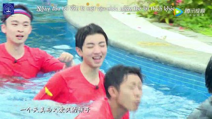 [Vietsub] [Super Boys] MV Người thiếu niên kiêu hãnh 06.04.17