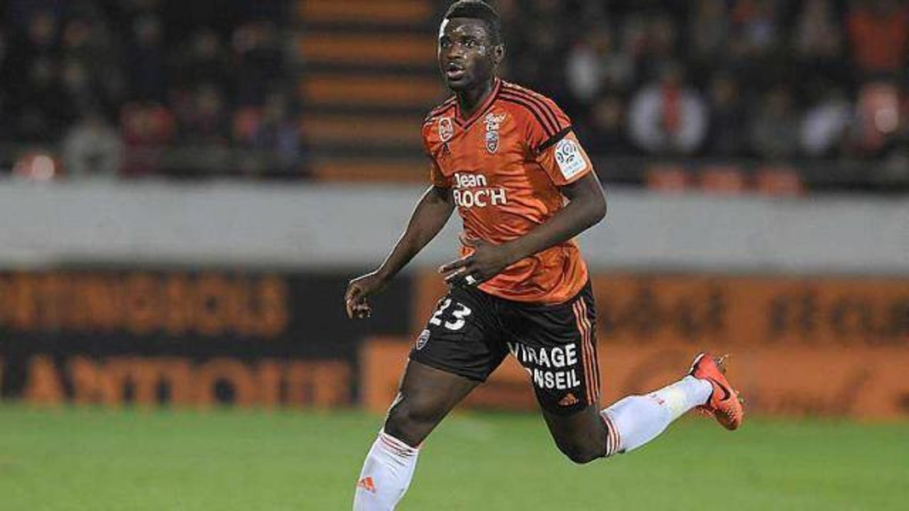 Buts Lyon Lorient résumé OL - Lorient 1-4 HD - 08.04.2017