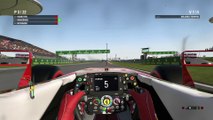 CHINESE GRAND PRIX F1 Gameplay GRAN PREMIO F1 CHINA Gameplay PS4 PRO