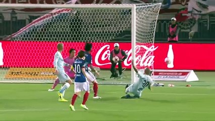 Yokohama Marinos 2:1 Iwata (Japanese J League. 8 April 2017)