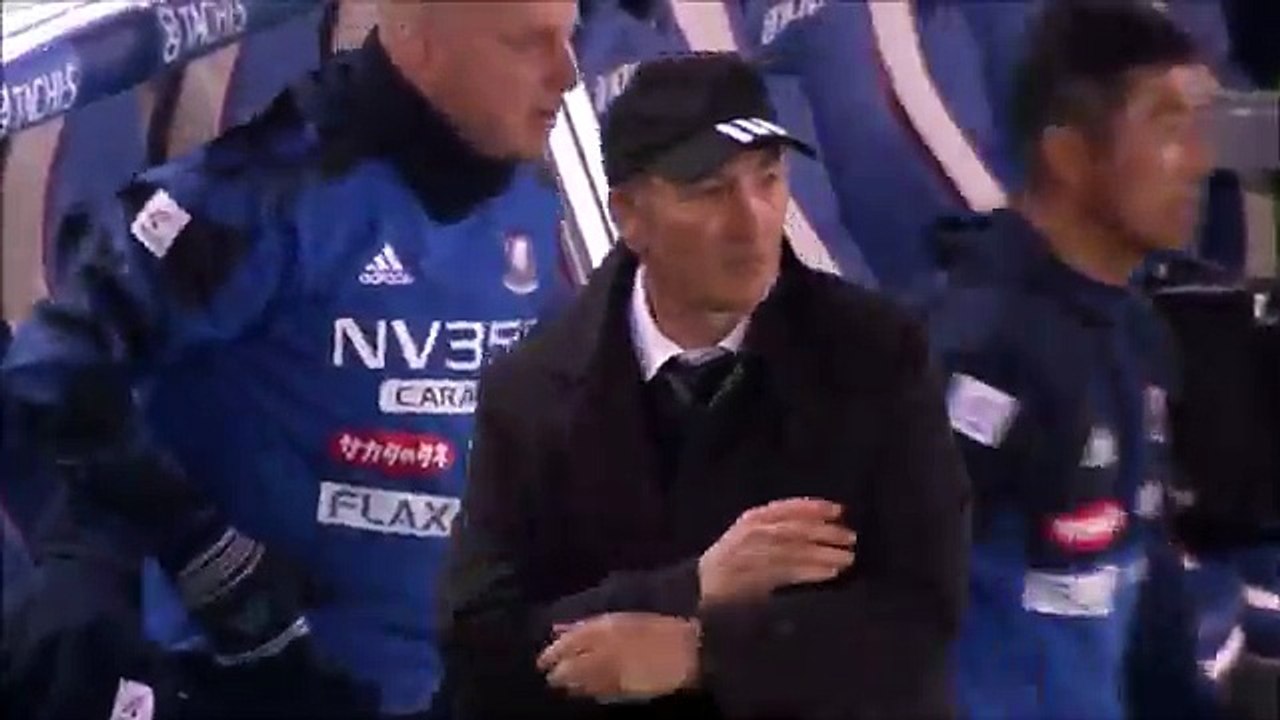 Yokohama Marinos 1:0 Iwata (Japanese J League. 8 April 2017)