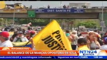 “Hay una determinación de la dictadura de no permitir que la ciudadanía ejerza su derecho a la protesta”: Vicepresidente de la Asamblea Nacional de Venezuela