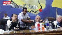 مدير أمن جنوب سيناء: حصة المحافظة 45 حاجًا من حج القرعة