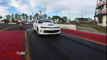 2016 Chevrolet COPO Camaro Validation - awesomeness from many angles