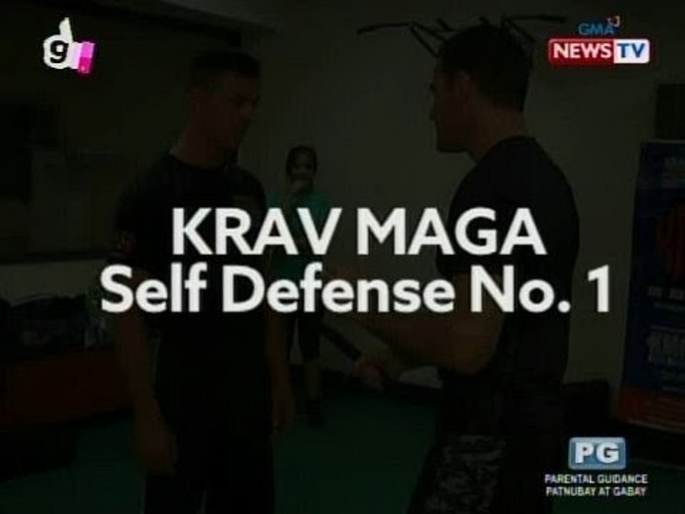 Goodnews: Self-Defense Styles!