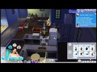 Gourmet Skill Mentok! | The Sims 4 "Dustin & Angela" - part 63