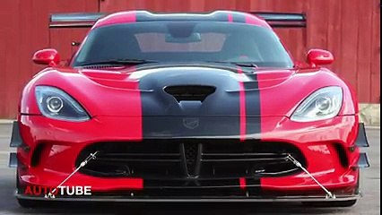 2016 Dodge Viper ACR First Drive