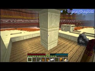 Jeng Jeeng! tamat | Minecraft Custom Map "Wild West Warrior" - part 8