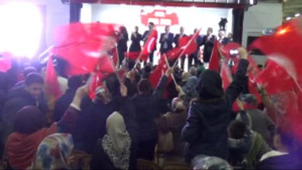 Ekonomi Bakanı Nihat Zeybekci; "16 Nisan'da Hayırlısı Neyse Cenabı Allah Onu Nasip Etsin"