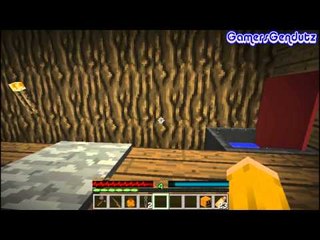 Fort Battle! | Minecraft Custom Map "Wild West Warrior" - part 3