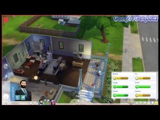 Hedge Fund Manager! | The Sims 4 "Dustin & Angela" - part 57