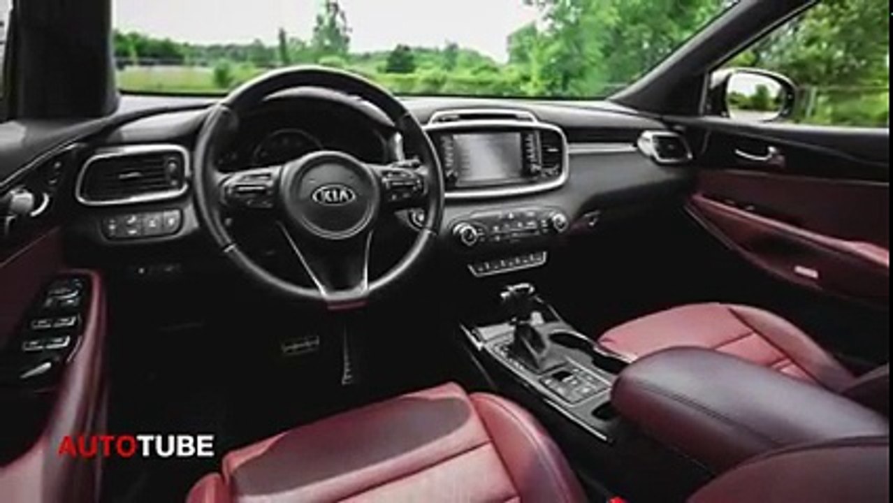 2016 Kia Sorento 2.0T AWD