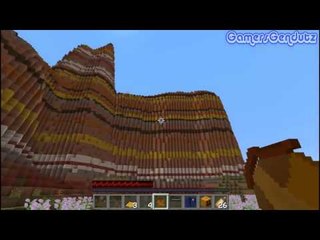 Pohon troll & ulerr | Minecraft Custom Map "Wild West Warrior" - part 4