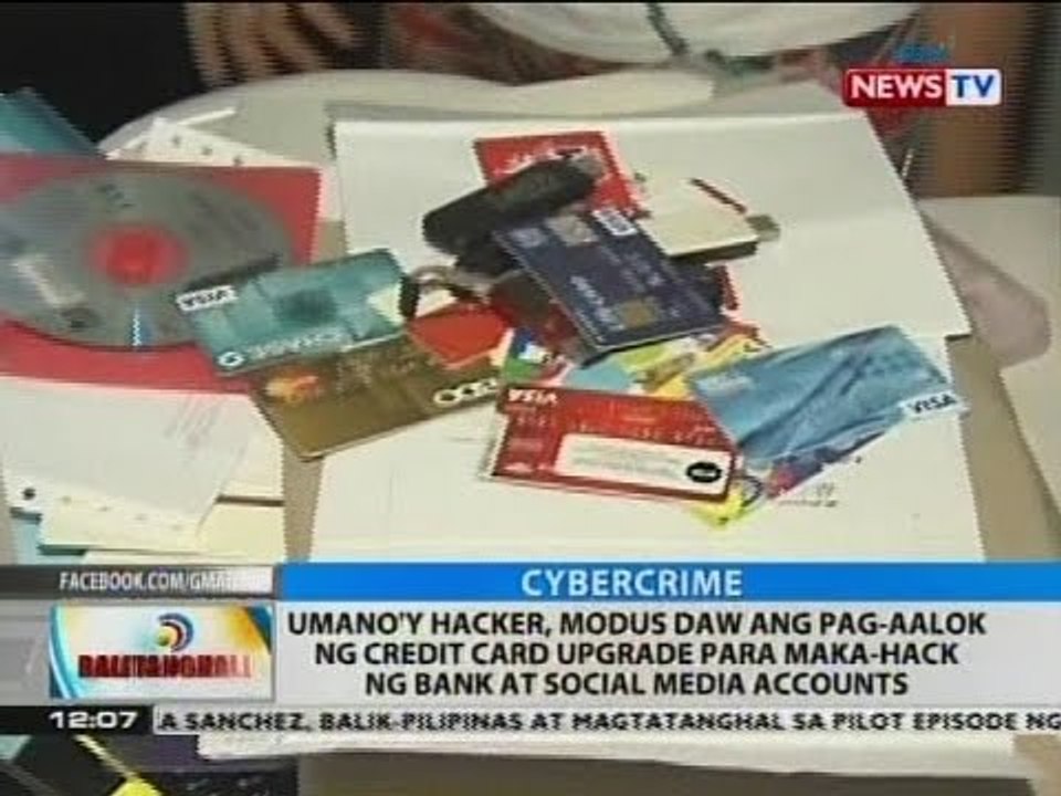 BT: Umano'y hacker, modus daw ang pag-aalok ng...