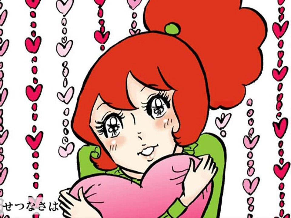 CCBさんアレンジ『Romanticが止まらない』（イラスト：桃吐マキルさん） 音楽ＰＶ （ロマンティックがとまらない） 80年代J-POPカバー　LClove cosmetic