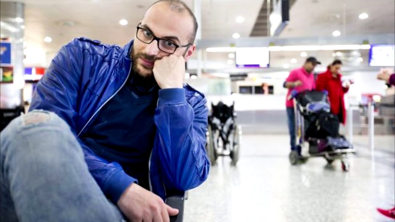Top 03 Pessoas Que Viveram em Aeroportos
