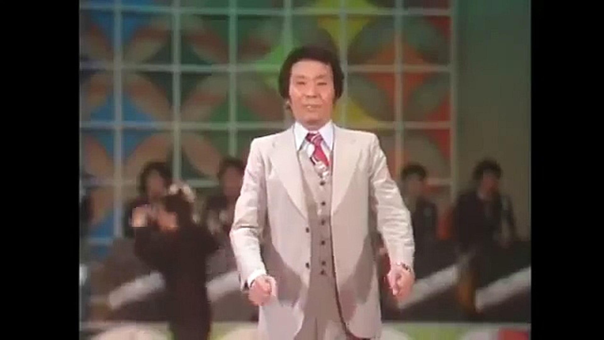 8時だよ! 全員集合 ドリフターズ 「ヒゲダンス バランス棒、バケツ回し