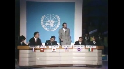 国際会議 荒井注（ﾄﾞﾘﾌﾀｰｽﾞ）