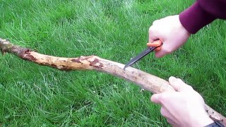 Gerber Bear Grylls Folding Sheath Knife Review and Test