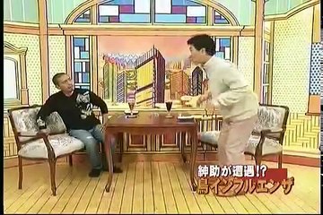 松紳 第058回「紳助が激白！明石家さんまと過ごした最後の夜 」
