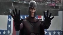 3.Magneto Top Villains Antiheroes Comic Marvel DC