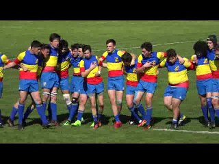 REPLAY LITHUANIA / ANDORRA - RUGBY EUROPE U18 CONFERENCE 1 - 2017