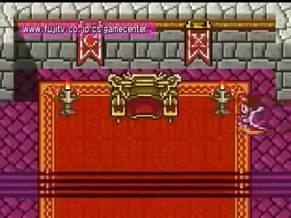 [JP Show] ★ゲームセンター CX24 有野神様～！「アクトレイザー」 part 2/2 video