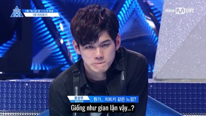 [Nasa Team][Vietsub] Produce 101 Season 2 EP1 Preview