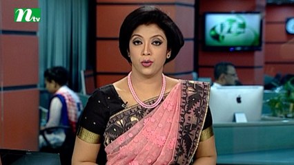 NTV Shokaler Khobor | 09 April, 2017