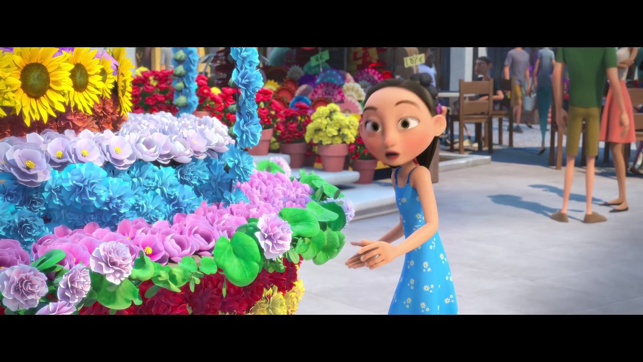 ferdinand official 2017 trailer